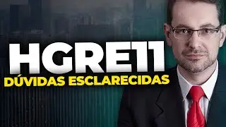 HGRE11: O fundo est&aacute; descontado?