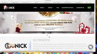 COMO SE CADASTRA NA UNICK