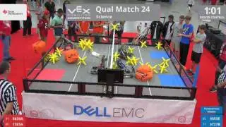 2017 VRC Sci Q24 - 5839A 1181A vs 9553E 9727B - 38 to 16