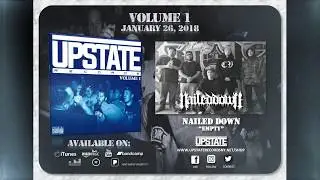 Upstate Records Volume 1 - Nailed Down 