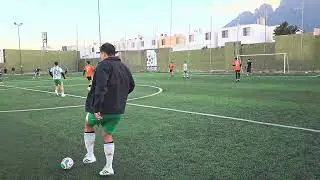 J5 | Regios 3 - 12 Juventus | 1T