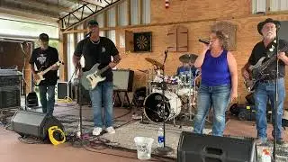 Fire - Pointer Sisters cover by Doc Adams Band