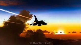 DCS - Mirage M2k! - 104th Phoenix Squadron Server - Air Sweep with Knight