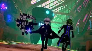 Master Detective Archives: RAIN CODE Plus - TRAILER