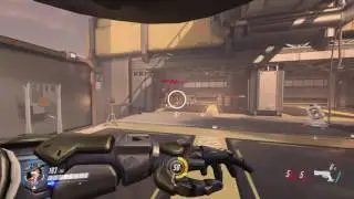 Overwatch: McCree Legendary Gambler Skin Weapon Appearance