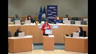 Fondation Claude Levy, enfant juif cach&eacute; - Colloque 2025 - Le Journal d'Anne Frank, par S. Tissier