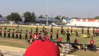 Crimson Bear Brigade November 2016