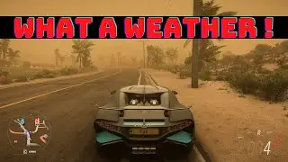 What's the Weather Like Outside? - Forza Horizon 5