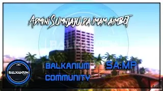 HAPSENJE * admini sumnjaju da imam aimbot ? * | SAMP - Balkanium Roleplay