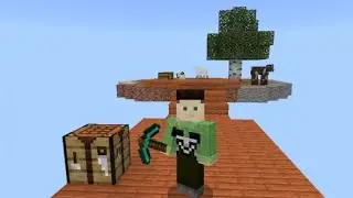 One block The caves level 3 upgrade #day_2 #Minecraft 