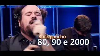 Rock Ga&uacute;cho - Bandas - Parte 1