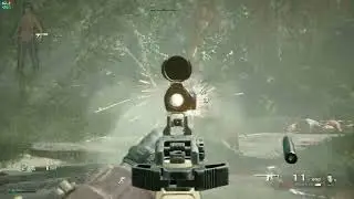 Fallout 4 Modern Warfare 1160 Mods Reactor Enb + Crp Overgrowth