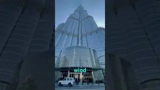 How Skyscraper Windows Survive Hurricane-Force Winds 🏙️