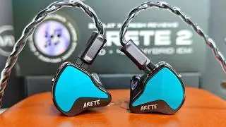 Наушники ZiiGaat Arete II &mdash; восторг с первого трека!