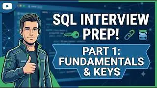 Learn SQL Fundamentals | Database Concepts Every Developer Needs to Know