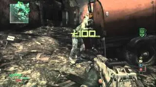 You Been Leaked: Black Ops 2 Leaked Weapons: AN-94, F2000 and M4A1
