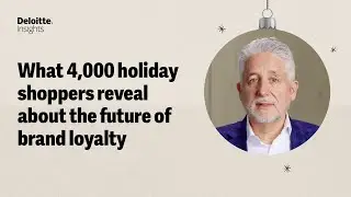 Delivering consumer value: What 4,000 shoppers reveal about loyalty | Deloitte Insights