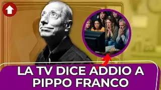 Oltre 20 anni in Tv, Pippo Franco &egrave;..