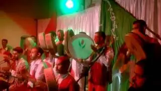 فرقة العيساوية بفريانة