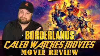 BORDERLANDS MOVIE REVIEW