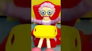 What day is it today??? #short #greedy #granny #funnytoys #greedygranny #trending