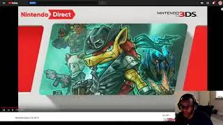 Game Design Discussion on Nintendo Direct 3-8