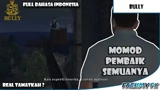 Jimmy Haru Melawan Gerry Demi Keadilan [Tamat] GAMEPLAY #7 #bully