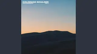 Colorado Boulder (feat. Kidd G)