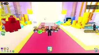 #trying to hatch the huge ninja cat in pet sim enhanced