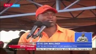 Three candidates bolt out of the March 7th Malindi by-election