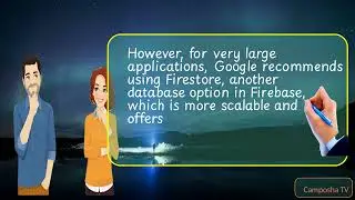 Firebase Realtime Database