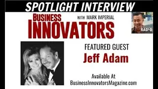 Jeff Adam Business M and A
