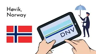 Det Norske Veritas (DNV) - History and Company profile (overview)