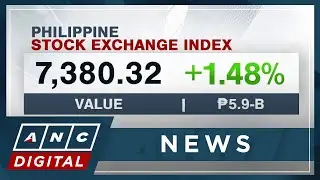 PSEi closes higher at 7,380 on first trading day of Q4 | ANC