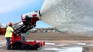 You Won&rsquo;t Believe What These 7 Fire Fighting Inventions Can Do