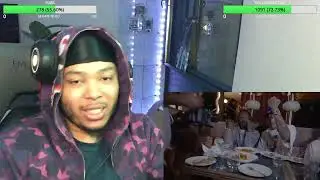 THIS COLLAB FIRE!! D-Block Europe - Performante Pain ft ‪@richthekid‬ Official Music Video..REACTION