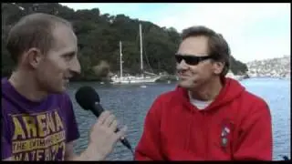 Tiburon Mile Thomas Lurz in San Francisco