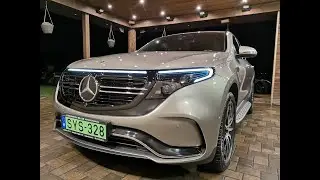 Sba Car hirdetése, eladó Mercedes Eqc 400