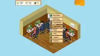 Pro Gamer Manager - Своя команда