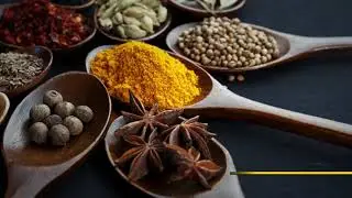Video Editing Ciba Spices Ad