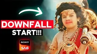 Veer Hanumaan Serial Downfall Starts By Sony SAB!!