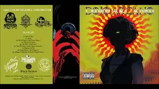 01 - EMX CascosNegros & GordoEstilo - Intro Al Dojo [ DOJO ARCANO ALBUM MIXTAPE ]