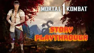 MK1 Story Playthrough!