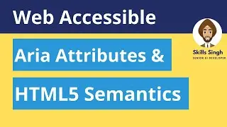 What is ARIA and Semantic HTML? Unlock the Secrets of Web Accessibility!
