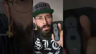 Watch this tongue 🤪! Get your Airvape XS Go now💚  #vape #funnytongue #shorts #coolguy #burnaboy