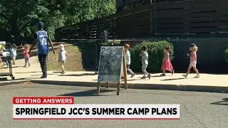 Getting Answers: Springfield JCC's plans for summer camp
