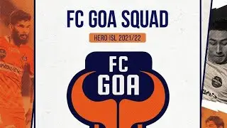 FC GOA all confirmed signing 2021-22😍 // FC GOA confirm player list💯