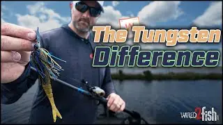 Bryant Smith's Tungsten Vibrating Jig Tips