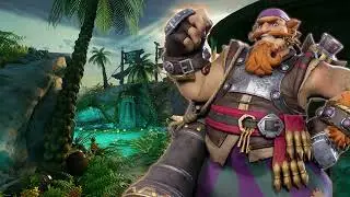 Hey Ho! (Blastbeard's theme) | Rocket Arena OST