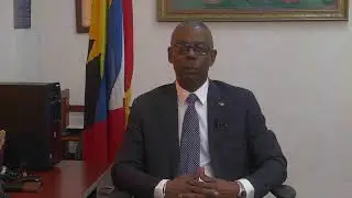 Press Briefing by Harold Lovell, Political Leader of the United Progressive Party.